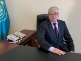 Берік Әбдіғалиұлы Ұлытау ауданының әкімі болып тағайындалды