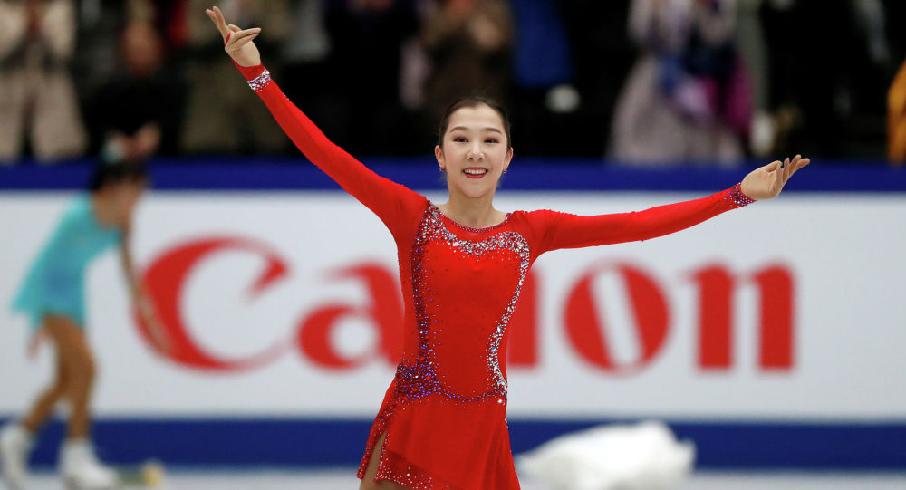 Элизабет Тұрсынбаева Қытайдағы турнирге қатысады