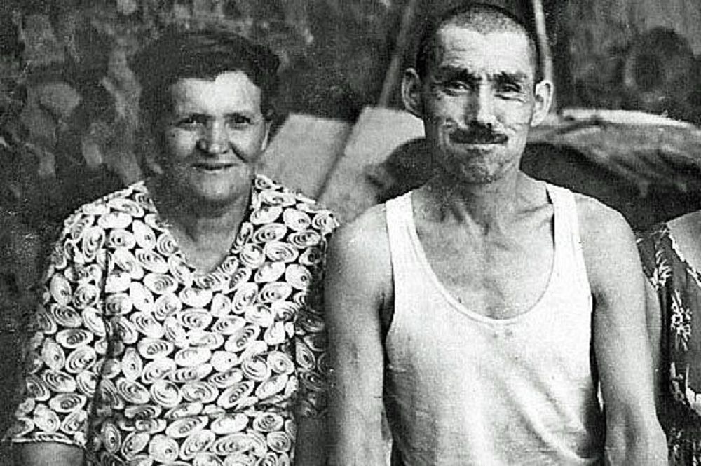 Әлжанның әке-шешесі