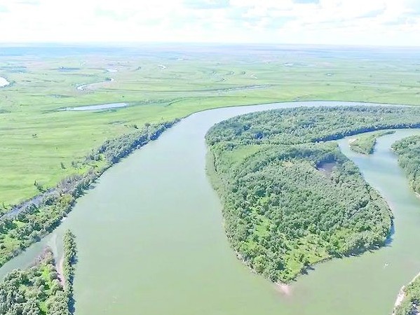 Кең даланың арналы ризығы