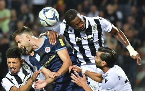 Футбол: «Партизан» «Астанаға» қарсы қандай құрамда ойнайды?