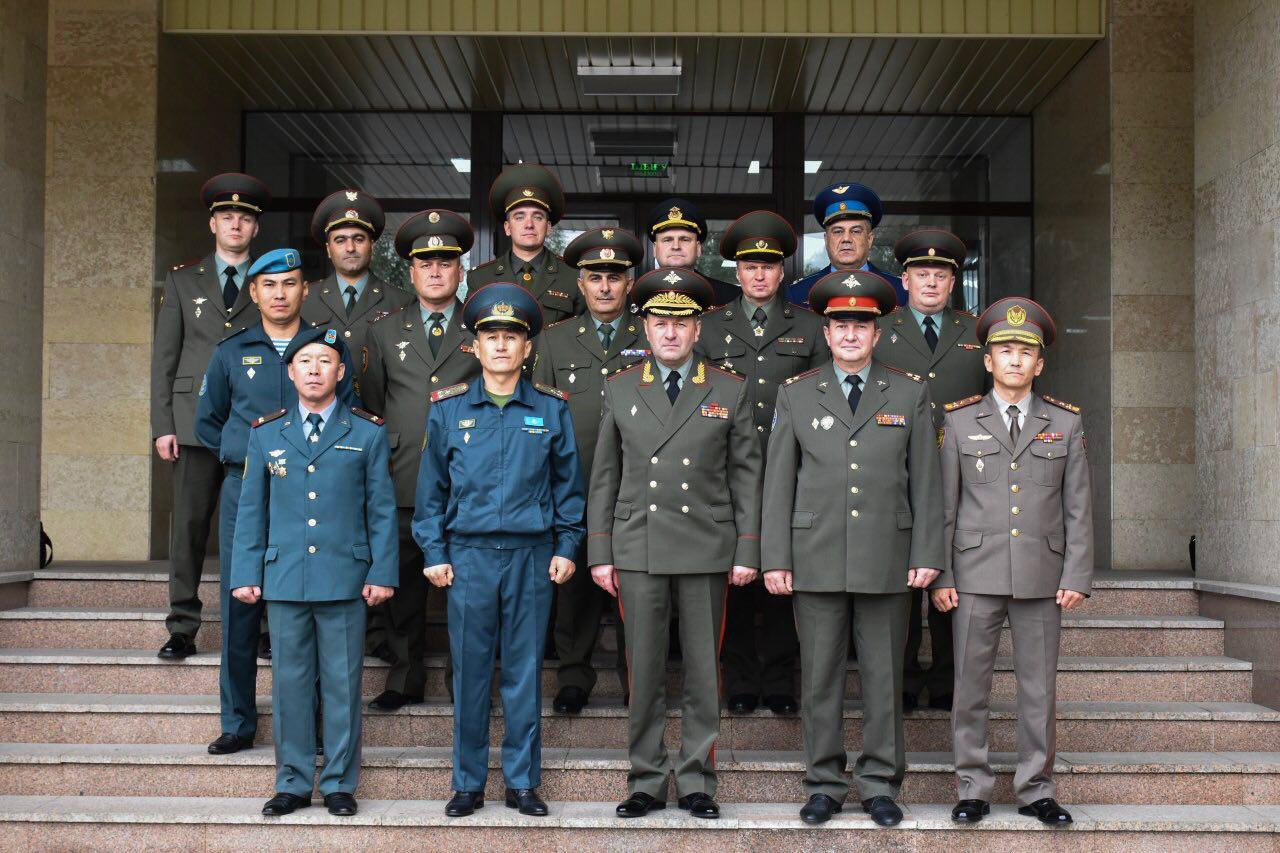 Алматыда ТМД елдерінің қауіпсіздігі талқыланды