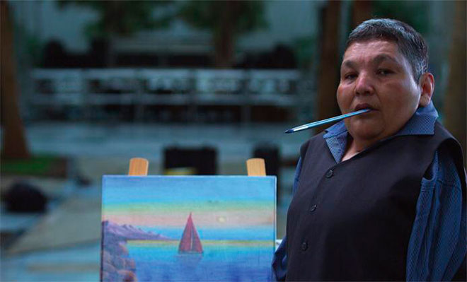 Алматыда Кәріпбек Күйіков картиналарының көрмесі ашылады