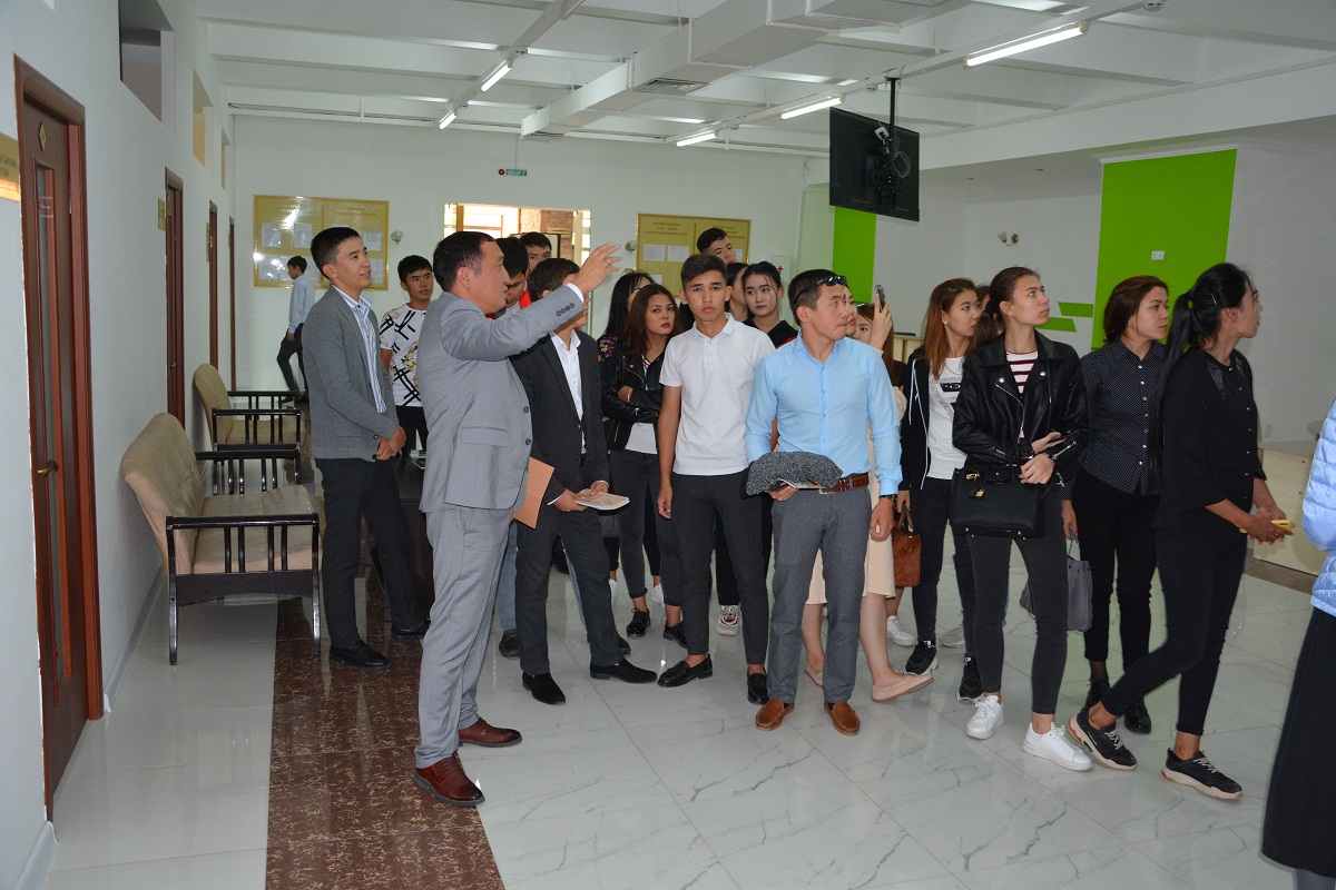 Маңғыстау облыстық сотында жұртшылықпен кездесу өтті