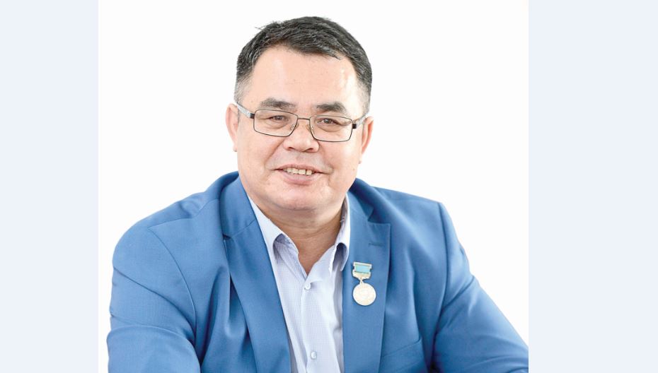 Ұлттық дәстүр жоқ жерде намыс та болмайды!