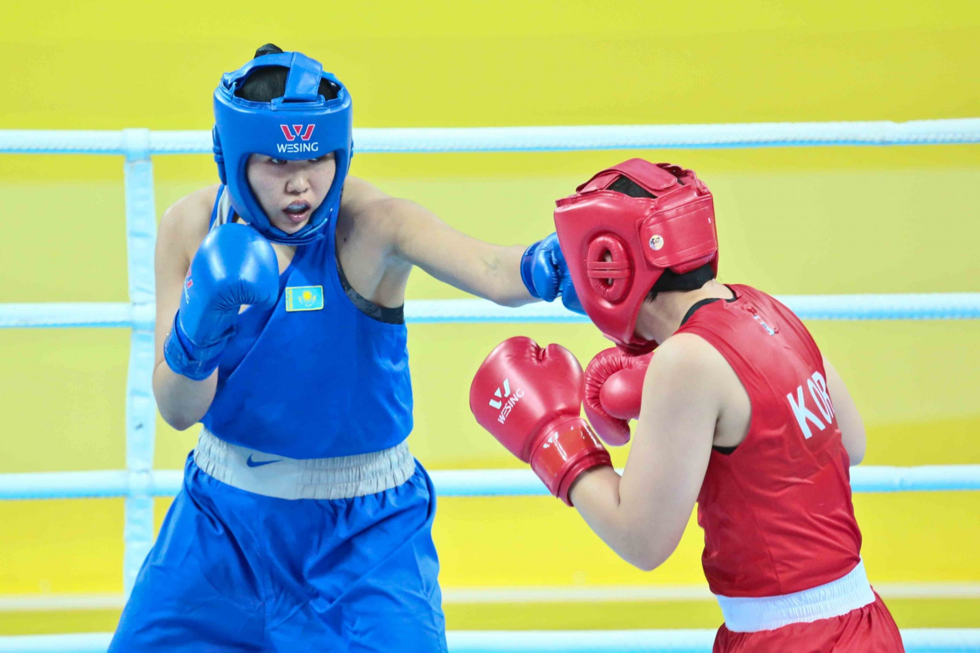 Бокстан әлем чемпионаты: бүгін Дариға Шәкімова жұдырықтасады