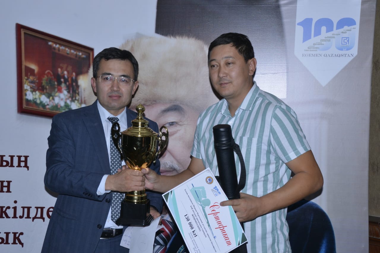 Шерағаңның турнирі мәреге жетті