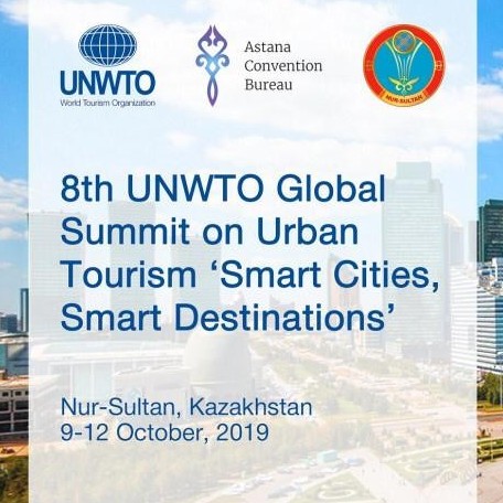 Нұр-Сұлтанда өтетін UNWTO-ның VIII жаһандық саммитіне 700-ден астам мейман қатысады