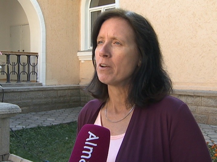 Адамзат түбі Марсты игереді - NASA астронавты Шэннон Уокер