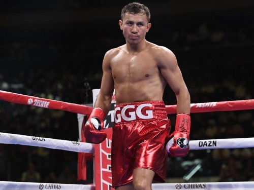 Елбасы Геннадий Головкинді құттықтап, жеделхат жолдады