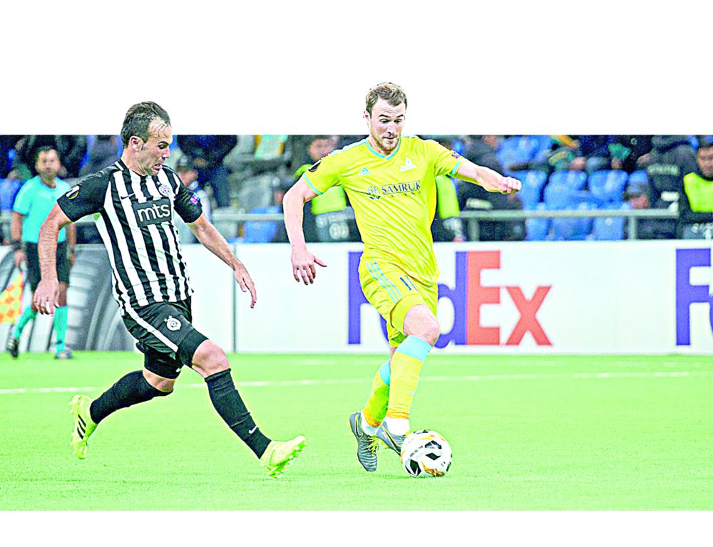 Екінші ойынында да  жеңіске жете алмады