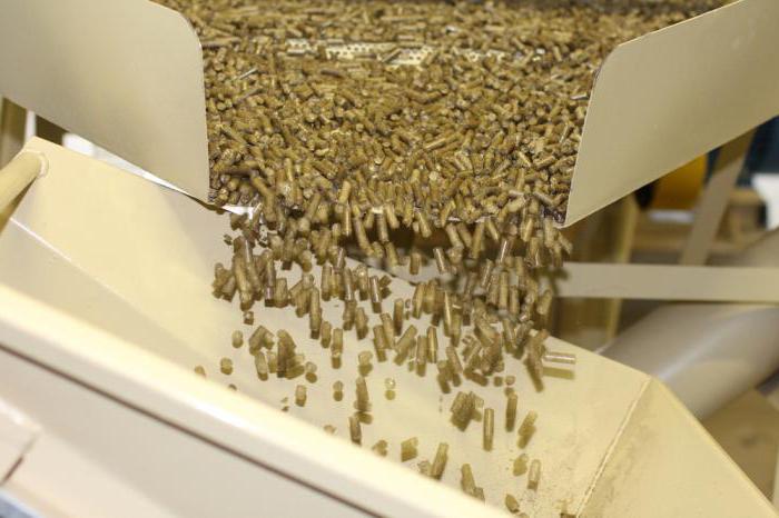 Түйіршік отынды тұтына бастады