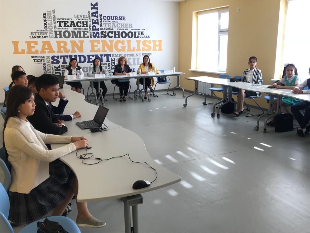 Маңғыстауда «Абыз аға - Әбіш» байқауы өтті