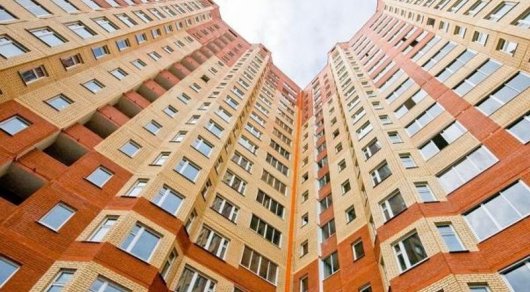 Елімізде баспана құрылысы жыл сайын 10 пайызға артады