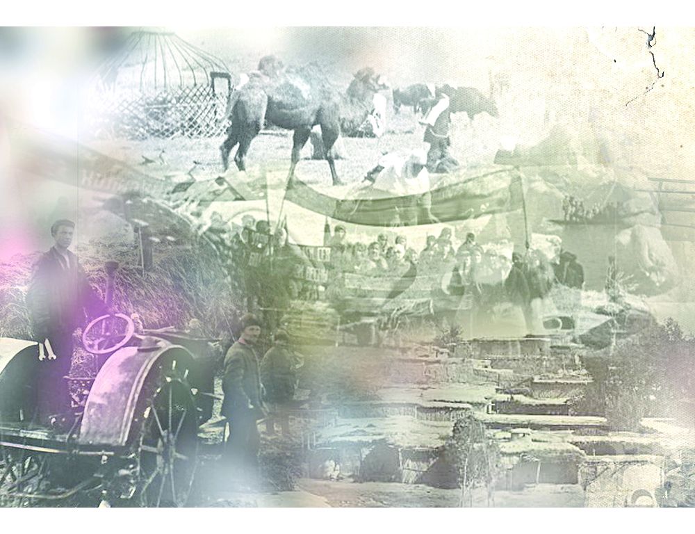 Тақтакөпір көтерілісі: күштеп ұжымдастыруға қарсылық