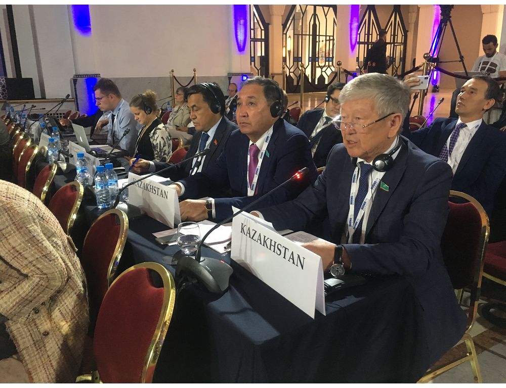 Күзгі сессияға қатысты