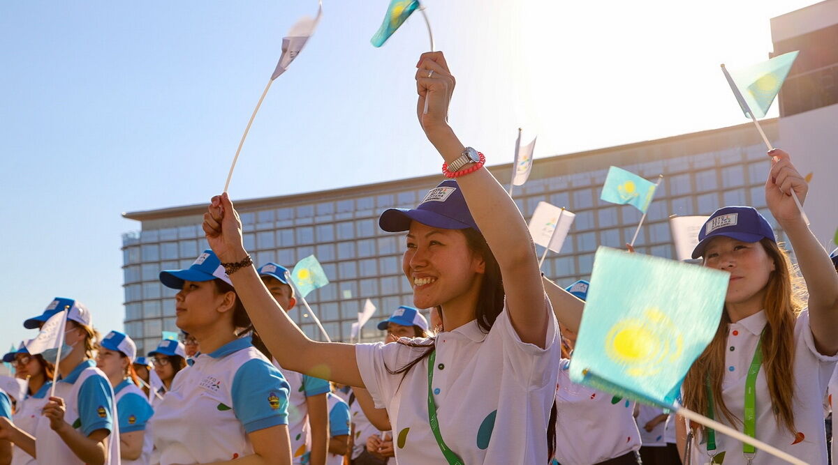 «Ізгілік елшісі» жобасының тұсауы Алматыда  кесілді