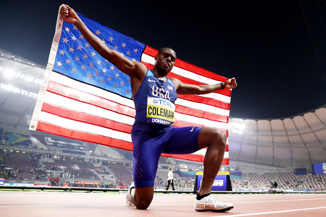 Жеңіл атлетика: Әлемдік додада АҚШ озды