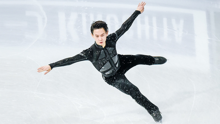 Алматыда мәнерлеп сырғанаудан Денис Теннің турнирі өтеді