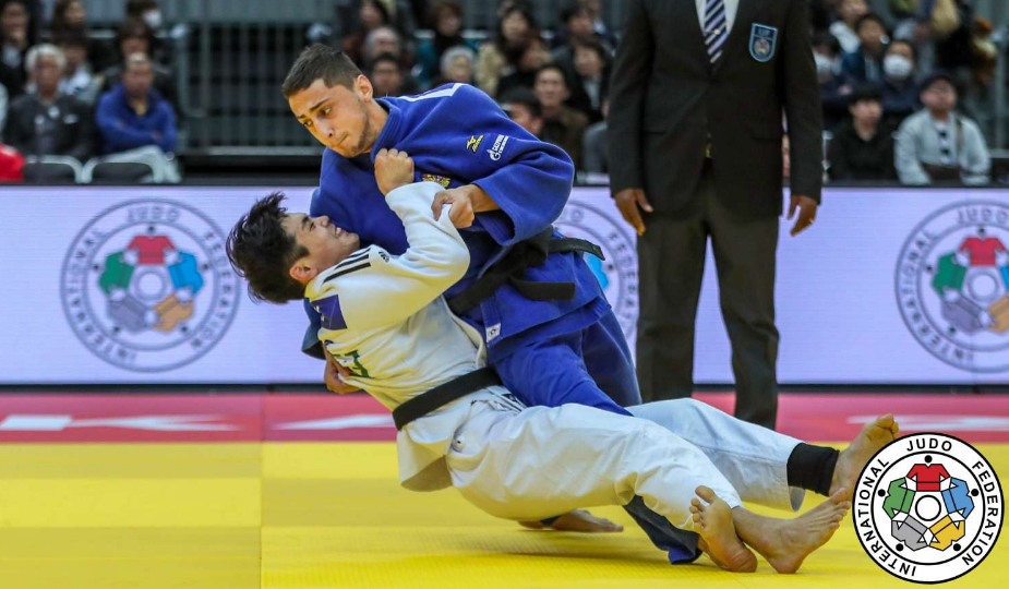 Дзюдо: Бразилияда бағымыз жанбады