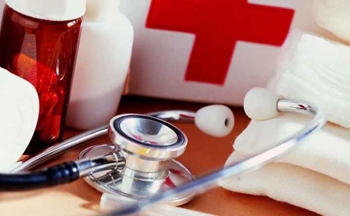 Зардап шеккендер дәрігерлік бақылауда