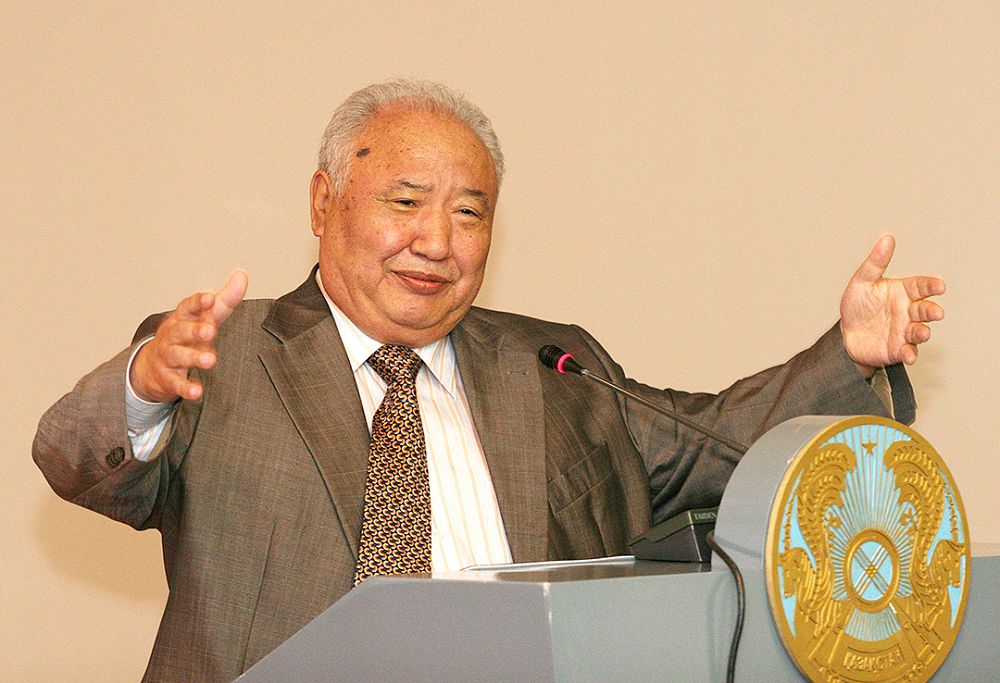 Кемеңгер Кекілбаев кеңістігі