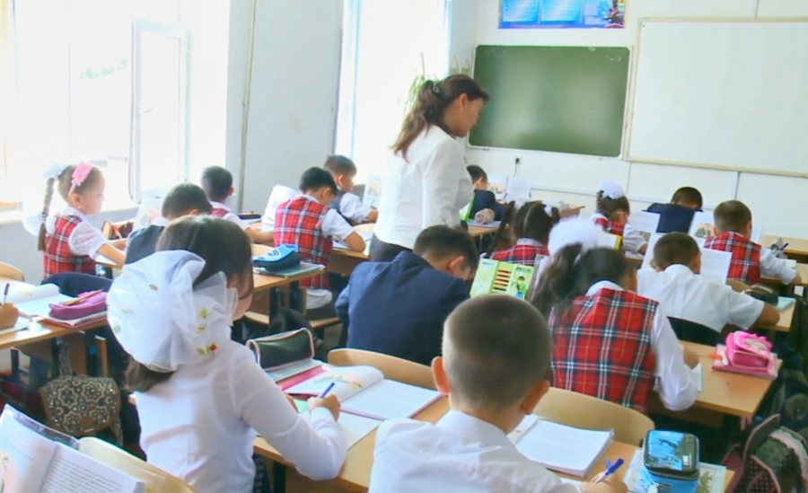 Маңғыстауда 10 мектепте үш ауысымды оқыту жалғасып келеді