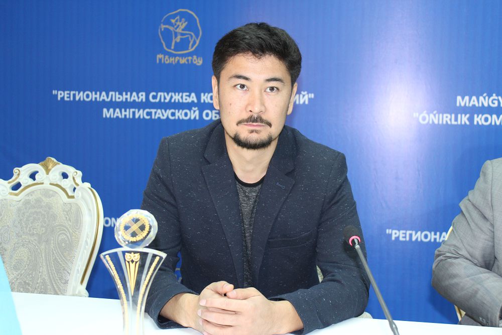 Маңғыстаулық әртістер 27-шi республикалық театр фестивалінен жүлдемен оралды