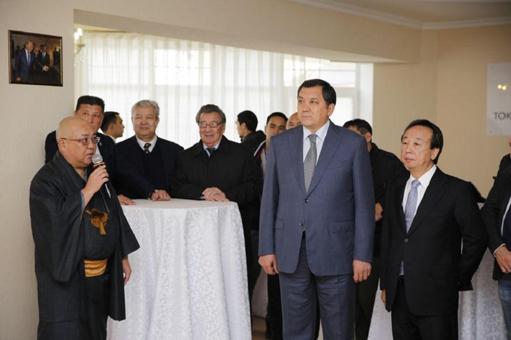 Жапондық компания Жайық жағасын жөндейді