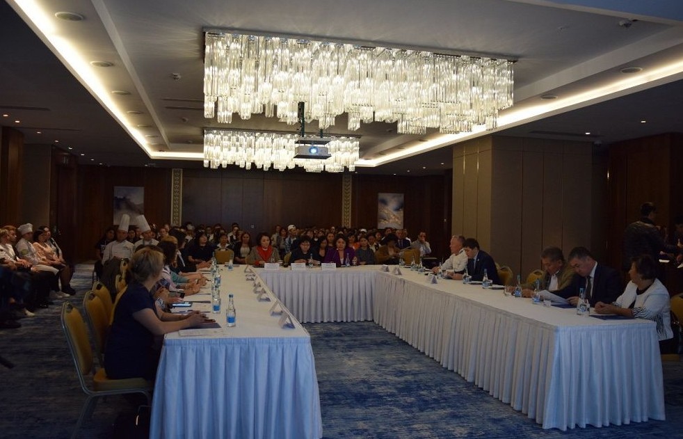 Елордада ASTAUfest-2019 гастрономиялық фестиваліне 50 аспаз қатысуда