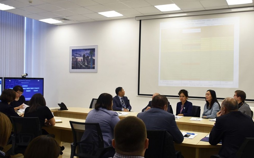 iKOMEK109: Елордада дәрігерлер өтініштерге жауап береді