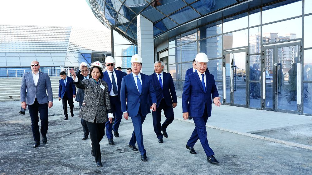 Семейдің кешенді жоспары іске асырылады