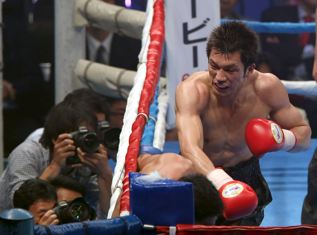 Головкин Муратамен жұдырықтасуы мүмкін