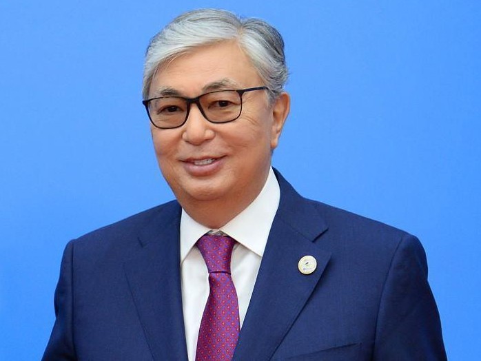 Қасым-Жомарт Тоқаев кәсіподақ өкілдерін құттықтады