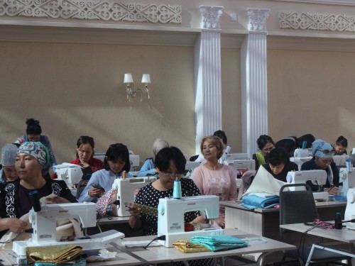 Ақтауда «Көрпе Фест» мега фестивалі басталды