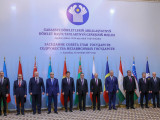 Қасым-Жомарт Тоқаев ТМД мемлекеттері басшылары Кеңесінің отырысына қатысты