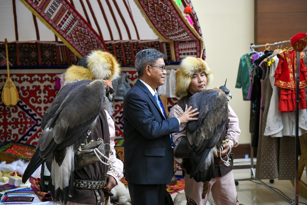 UNWTO VIII Жаһандық Саммиті: алғашқы күннің нәтижесі