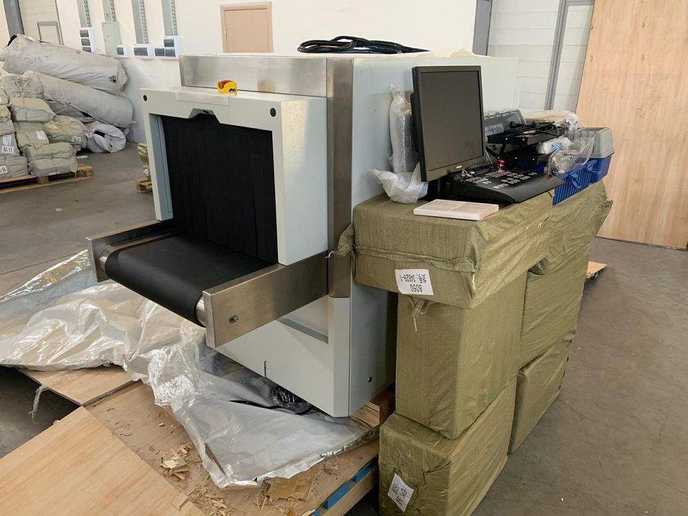 Сканерлеу құралдарын заңсыз әкелмек болғандар ұсталды