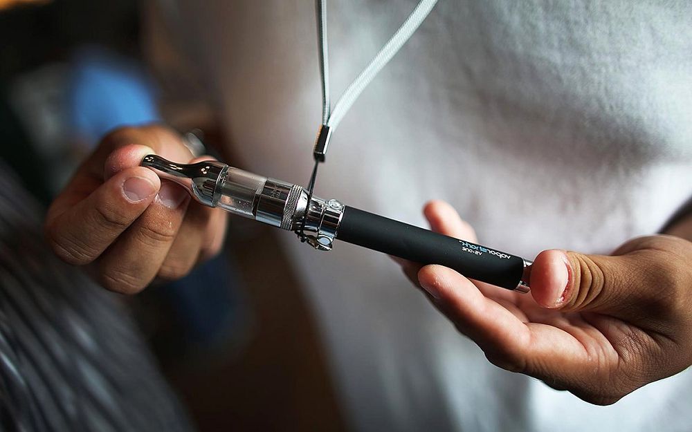 Вейпингтен бас тартуды ұсынады