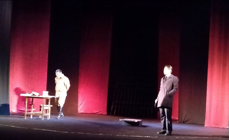 Қостанайда қазақ драма театрының 20-маусымын «Қаламгер» ашты