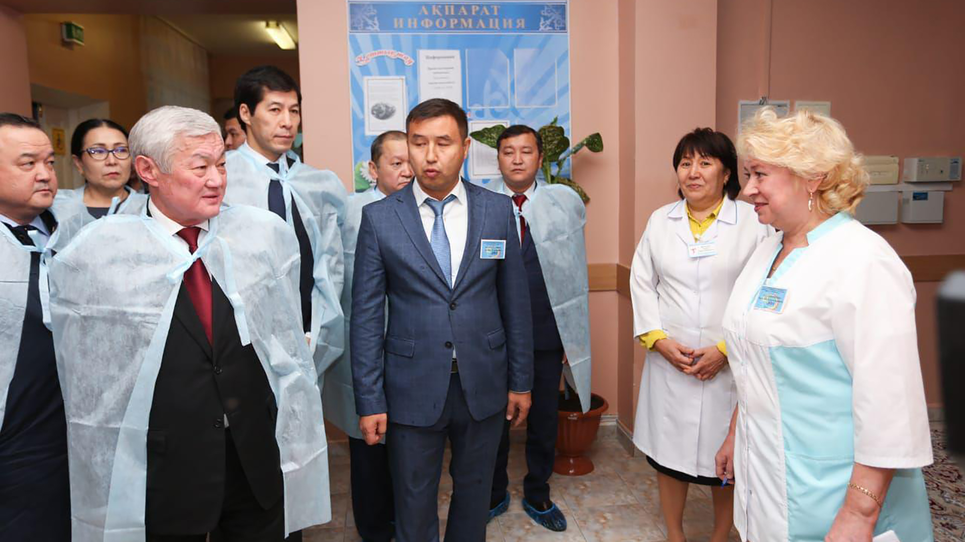 Б.Сапарбаев БҚО педагогтарына кәсіптік білім беру сапасына ерекше көңіл бөлуге кеңес берді