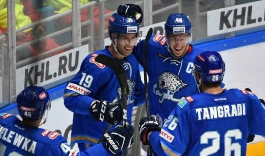 «Барыстың» қарқыны қатты