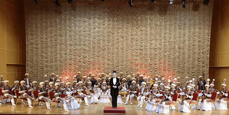 «Отырар сазы» оркестірінің жаңа маусымы ашылады