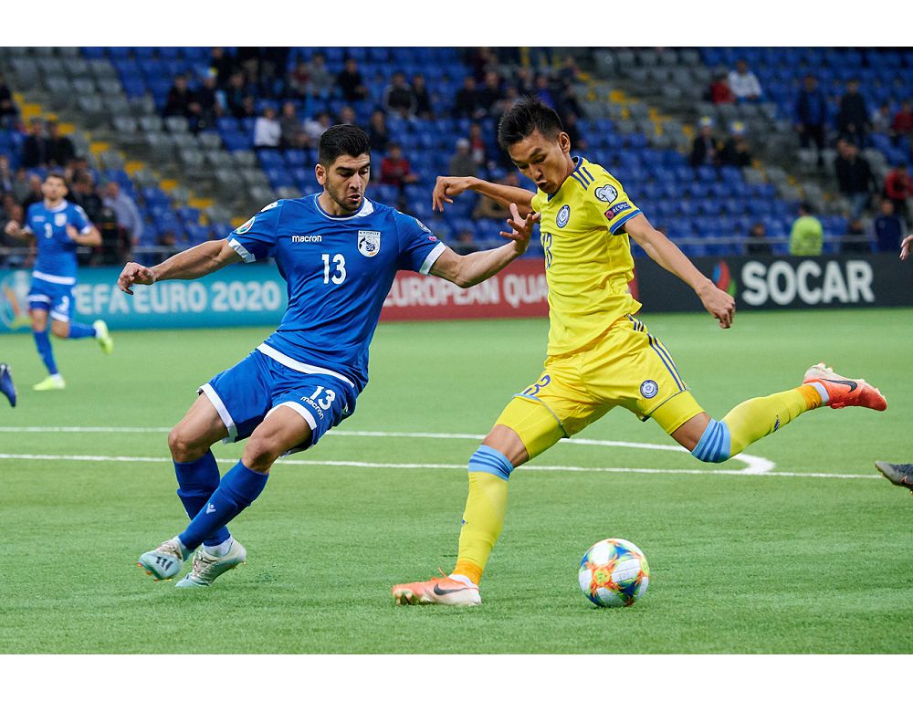 Кипрді де жеңе алмадық...