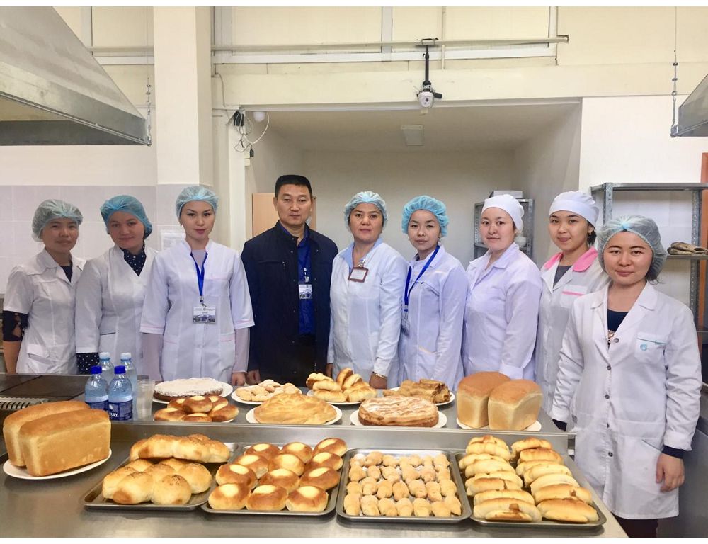 Тәлім мен тәжірибе ұштасқан ұя