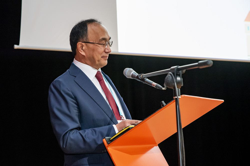 Литвада академиялық қауымдастық көшбасшыларының халықаралық саммиті өтуде