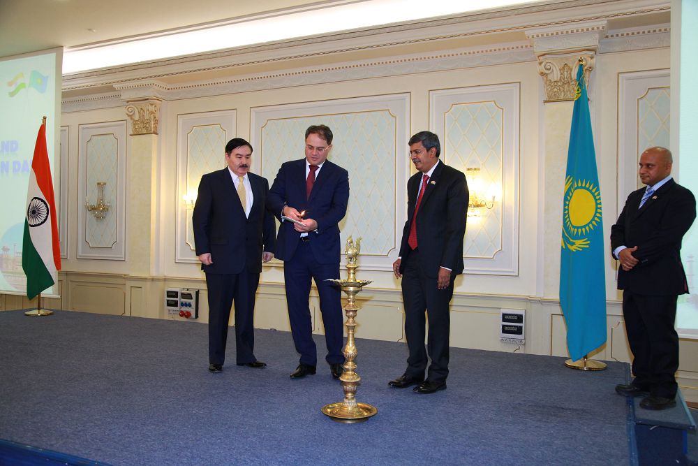 Қазақстан үндістандық ITEC бағдарламасын қолдайды