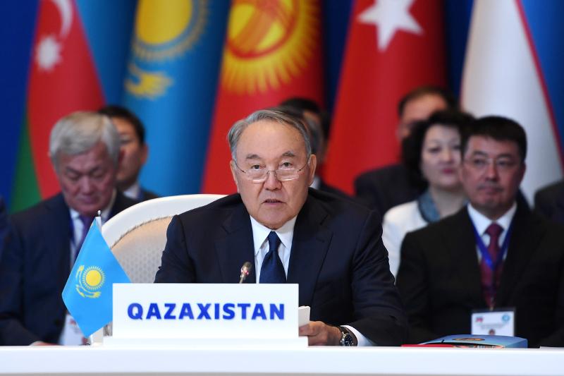 Елбасы түркі тілдес мемлекеттердің ынтымақтастығы кеңесінің 7-ші отырысына қатысты