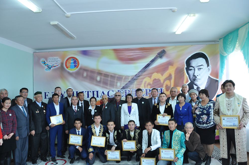 Көнеккеткенде Ораз Исаевтың 120 жылдығы тойланды