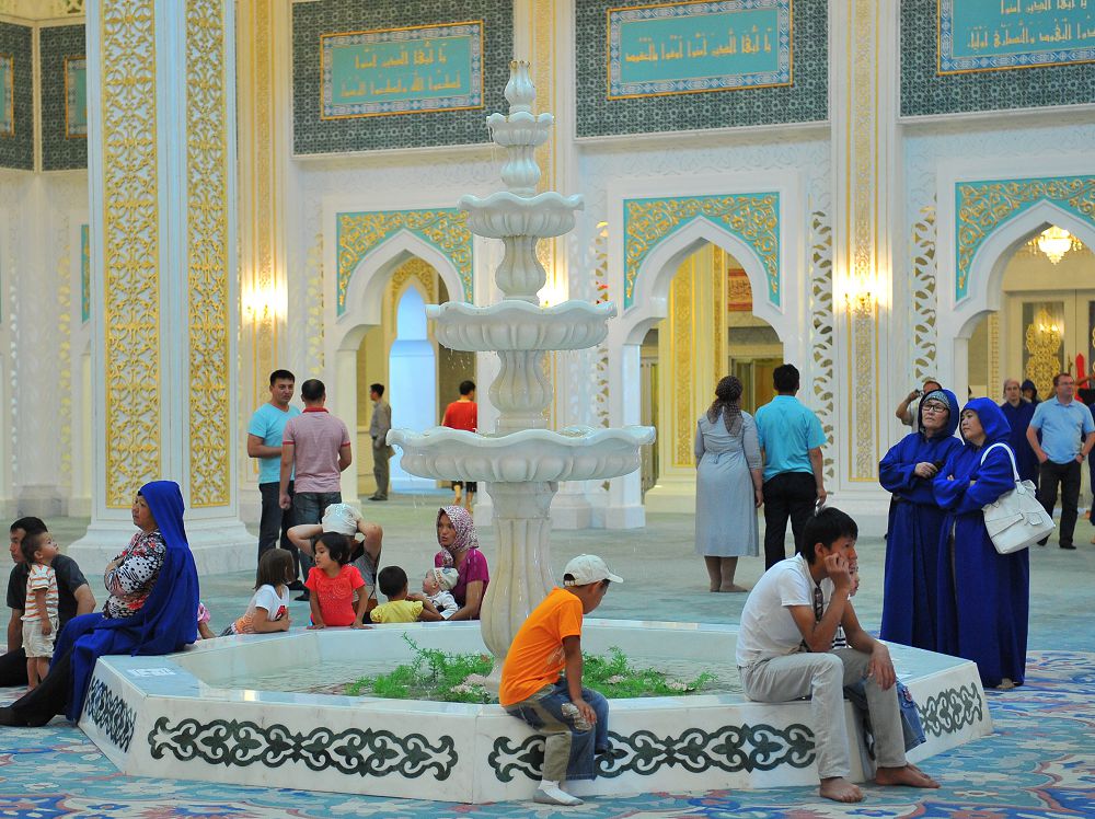 Нағима Байтенова: Діни алауыздықтың алдын алу – қауіпсіздік кепілі